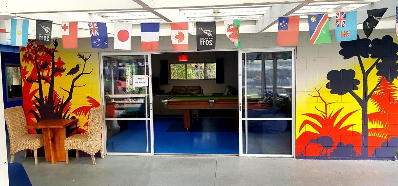 乐苹背包客酒店 摩图伊卡 外观 照片